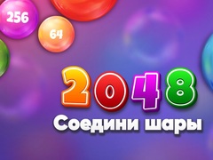 Juego 2048 Match Balls