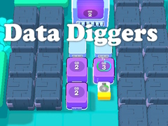 Juego Data Diggers