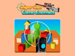 Juego Sniper Shot Camo Enemies