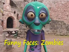 Juego Funny Faces: Zombies