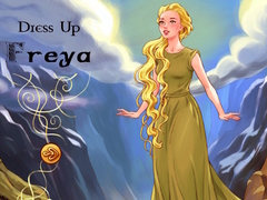 Juego Dress Up Freya
