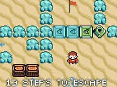 Juego 13 Steps to Escape