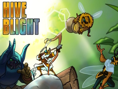 Juego Hive Blight