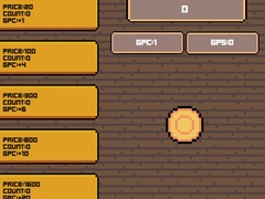 Juego Gold Clicker