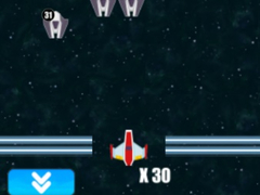 Juego Space Blasters