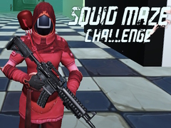 Juego Squid Maze Challenge