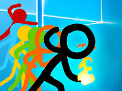 Juego Stickman vs Zombies: Epic Fight