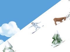 Juego Snowboard Frenzy
