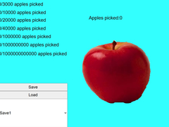 Juego Red Apple Clicker