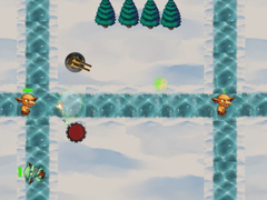 Juego Christmas Defense