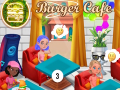 Juego Burger Cafe