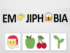 Juego Emojiphobia