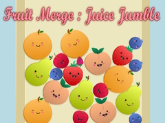 Juego Fruit Merge : Juice Jumble