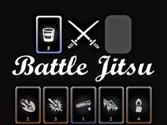 Juego Battle Jitsu
