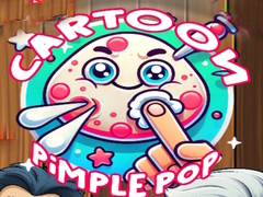 Juego Cartoon Pimple Pop