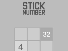 Juego Stick Number