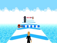 Juego Coin Thief 3D