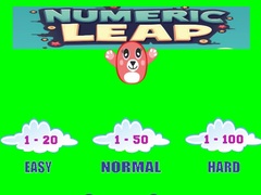 Juego Numeric Leap