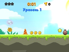 Juego Rolling Adventure