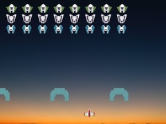 Juego Space Invader
