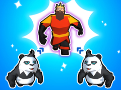 Juego Level Up Mutants