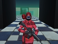Juego Squid Maze Challenge