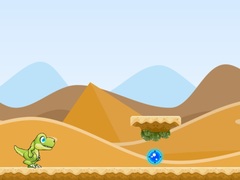 Juego Running Dino