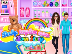 Juego Baby Taylor New Born Story