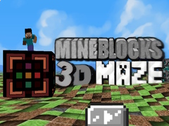 Juego MineBlocks 3D Maze