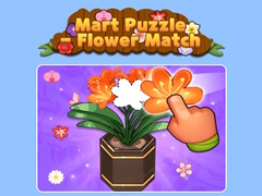 Juego Mart Puzzle Flower Match