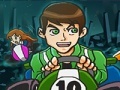 Juego Ben 10 Kart 3