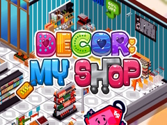 Juego Decor: My Shop