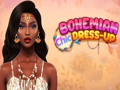 Juego Bohemian Chic Dress-Up