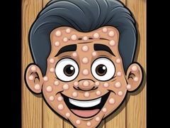 Juego Cartoon Pimple Pop