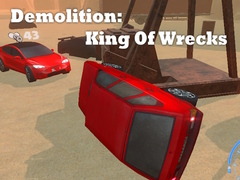 Juego Demolition: King Of Wrecks