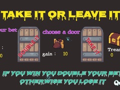 Juego Take It Or Leave It