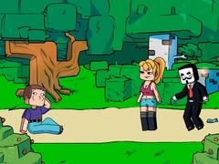 Juego Mine World Adventure