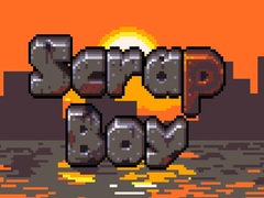 Juego Scrap Boy