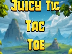Juego Juicy Tic Tac Toe
