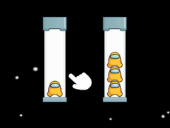 Juego Impostor Sort Puzzle