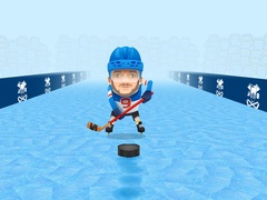 Juego Idle Hockey Challenge 3D
