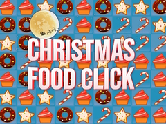 Juego Christmas Food Click 