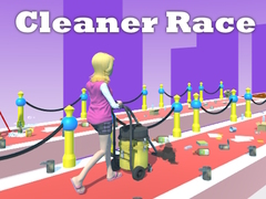 Juego Cleaner Race