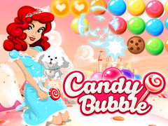 Juego Candy Bubble