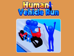 Juego Human Vehicle Run 