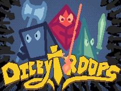 Juego Dicey Troops