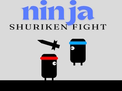Juego Ninja Shuriken Fight