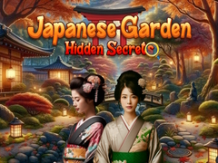 Juego Japanese Garden Hidden Secrets