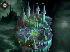Juego Fortress of Sinister