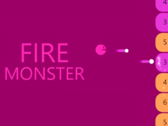Juego Fire Monster